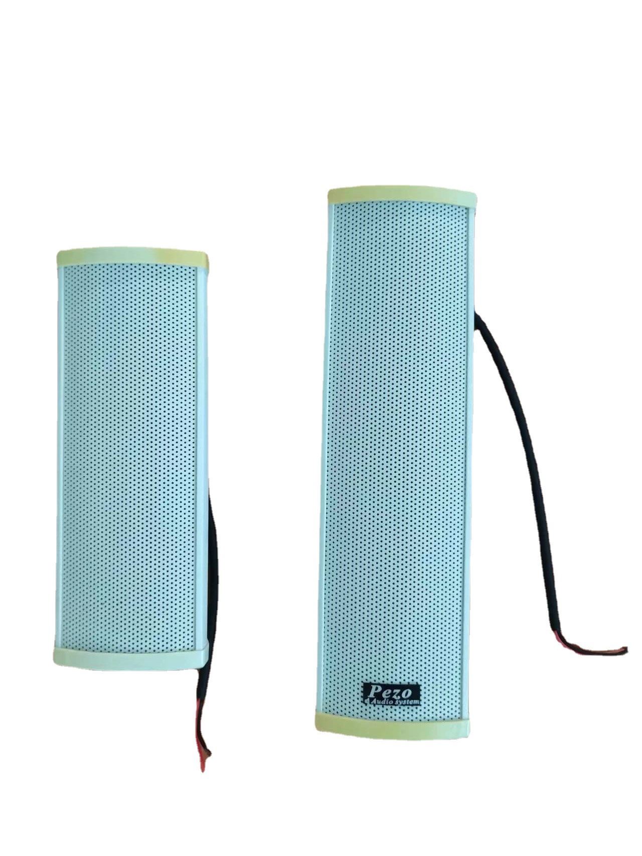 室外豪华防水全天候大功率音柱  公共广播音响户外大音量