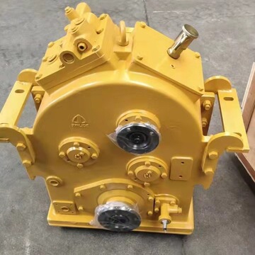 挖掘装载机xg765两头忙变速箱