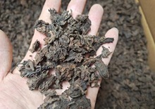 布朗山普洱熟茶老茶头紧压茶散茶自然沱勐海纯料工厂供货现货批发