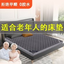 2I适合老年人的床垫纯椰棕粽榈加硬薄护腰经济型儿童卧室可折叠定