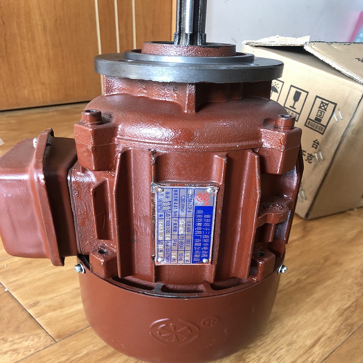 南特电机zdm112-40.4kw锥形转子运行电动机
