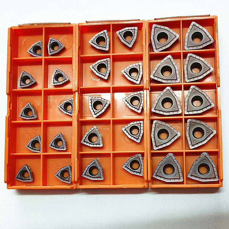 u钻刀片快速钻头钻潜孔钻数控刀片wcmx03 04 05 06 08 op1215