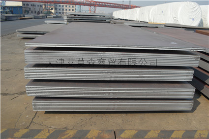 热轧板Q235B钢板猛板切割加工45#耐磨中厚板建筑铺路厚铁开平板