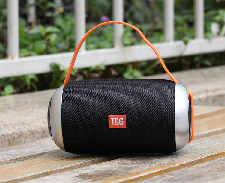 厂家批发便携户外手提无线蓝牙音箱迷你插卡小音响u盘骑行低音炮