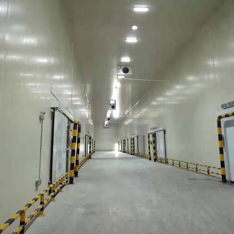 0成交0平方米大型冷库全套设备厂家果蔬保鲜库肉类食品冷藏冷冻速冻库