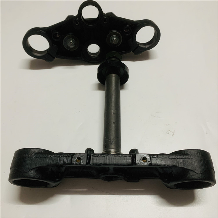 渝安减震小猴m3m5倒置前减震小怪兽大公仔电动车前减震695mm