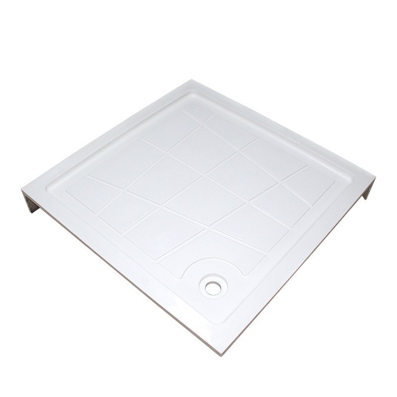 淋浴房底座人造石亚克力大理石防滑底座浴室底盆洗手间防滑防水