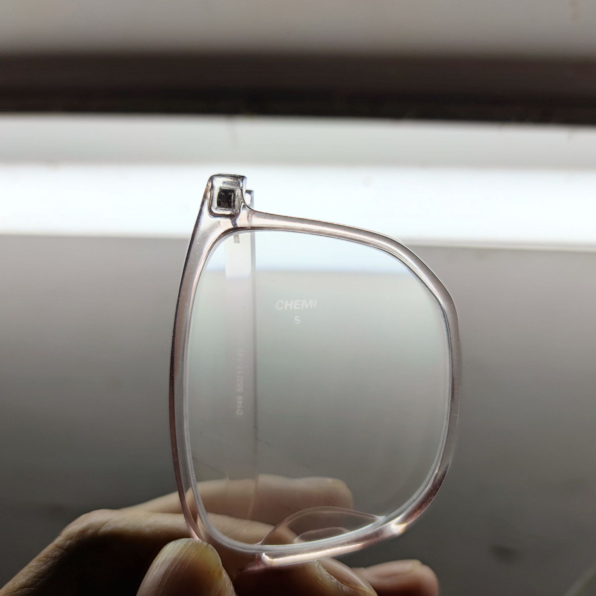 原装正品韩国凯米镜片u6防蓝光非球面超薄近视眼镜片官方防伪可查