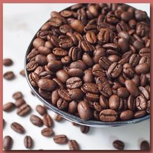 印尼迦悠山曼特宁精品咖啡豆醇厚香浓中深烘焙代磨咖啡粉227