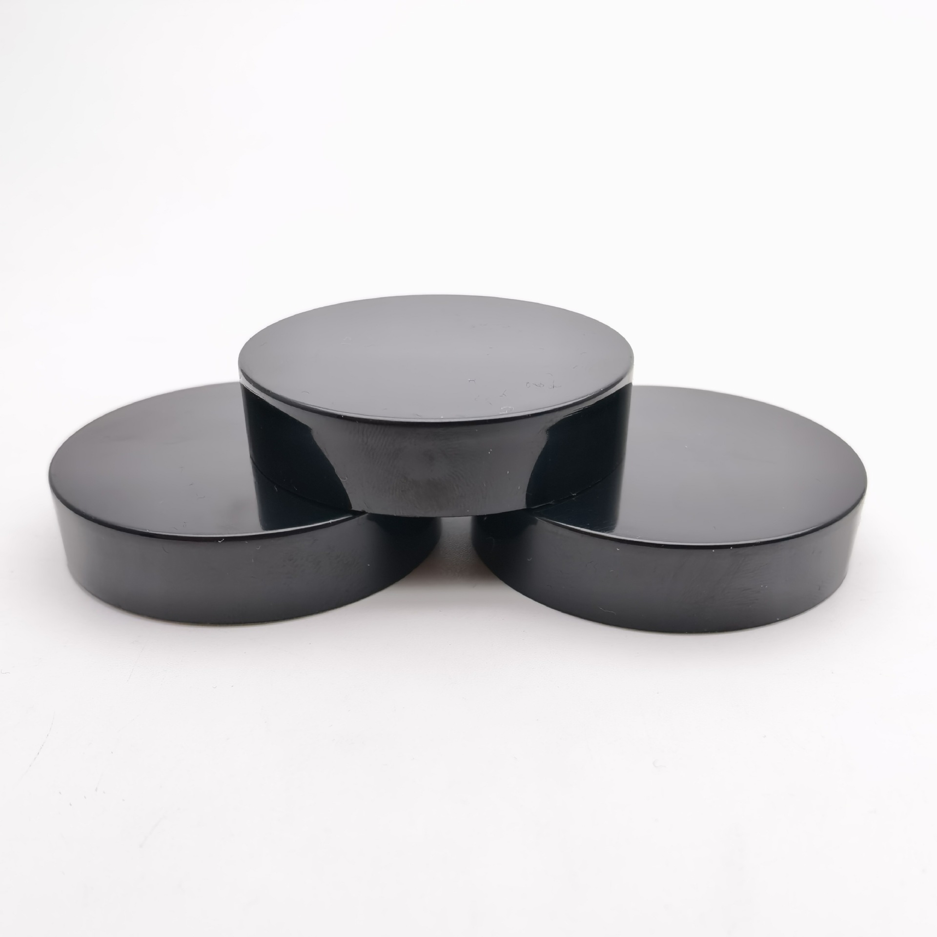 源头厂家53牙旋盖abs材质光滑罐盖欢迎加工定做