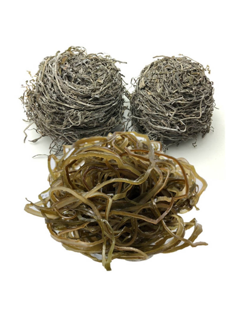 促销细海带丝牛肉面干货盐渍即食新鲜厚压缩凉拌火锅食材下饭整箱