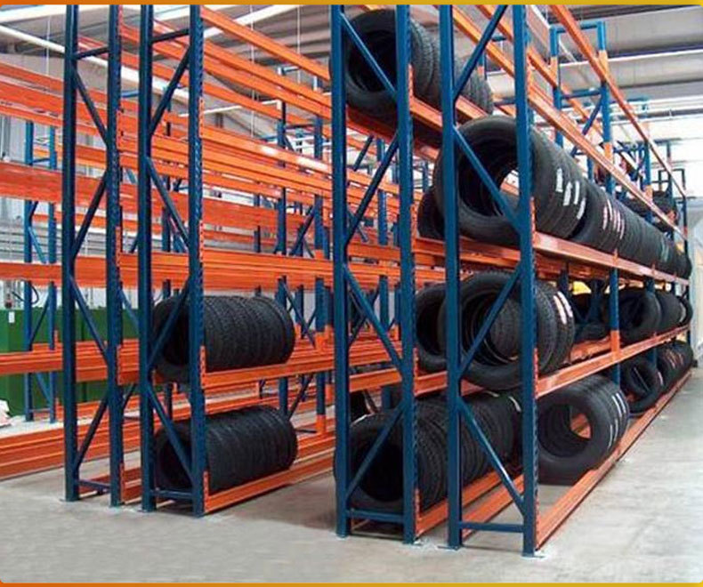 【双久】汽车轮胎展示架仓储货架汽车用品4s店轮胎展示架轮胎架子