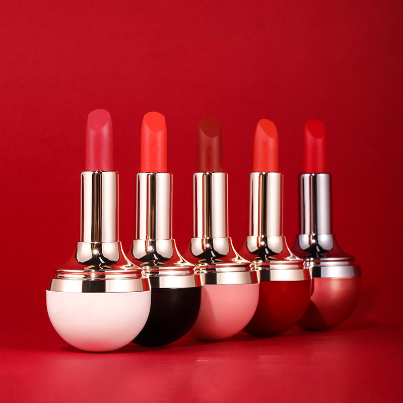 jean miss不倒翁口红网红直播创意新奇抖音礼品货源批发唇膏彩妆