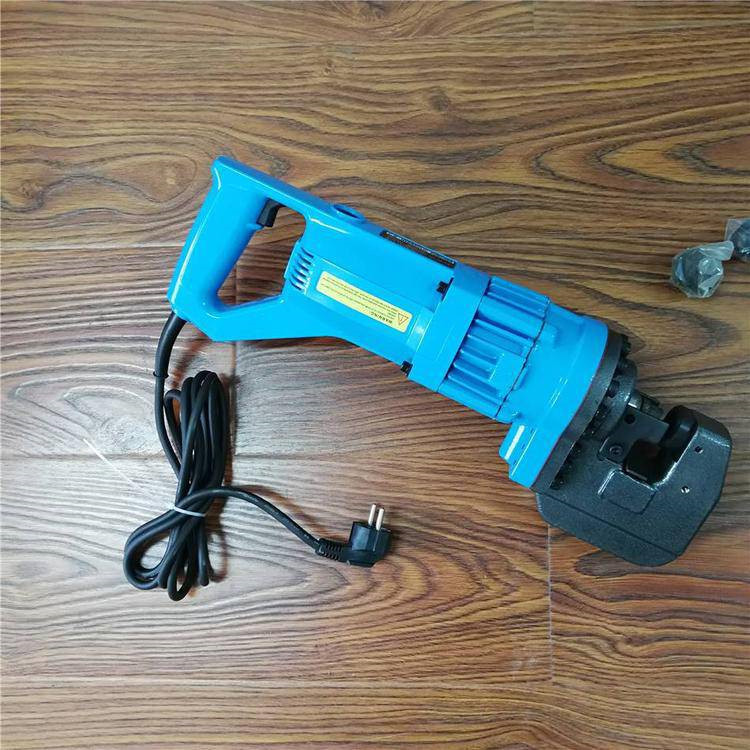 手提式电动冲孔机 mhp-32电动液压打孔器 6mm铜铝排冲孔工具