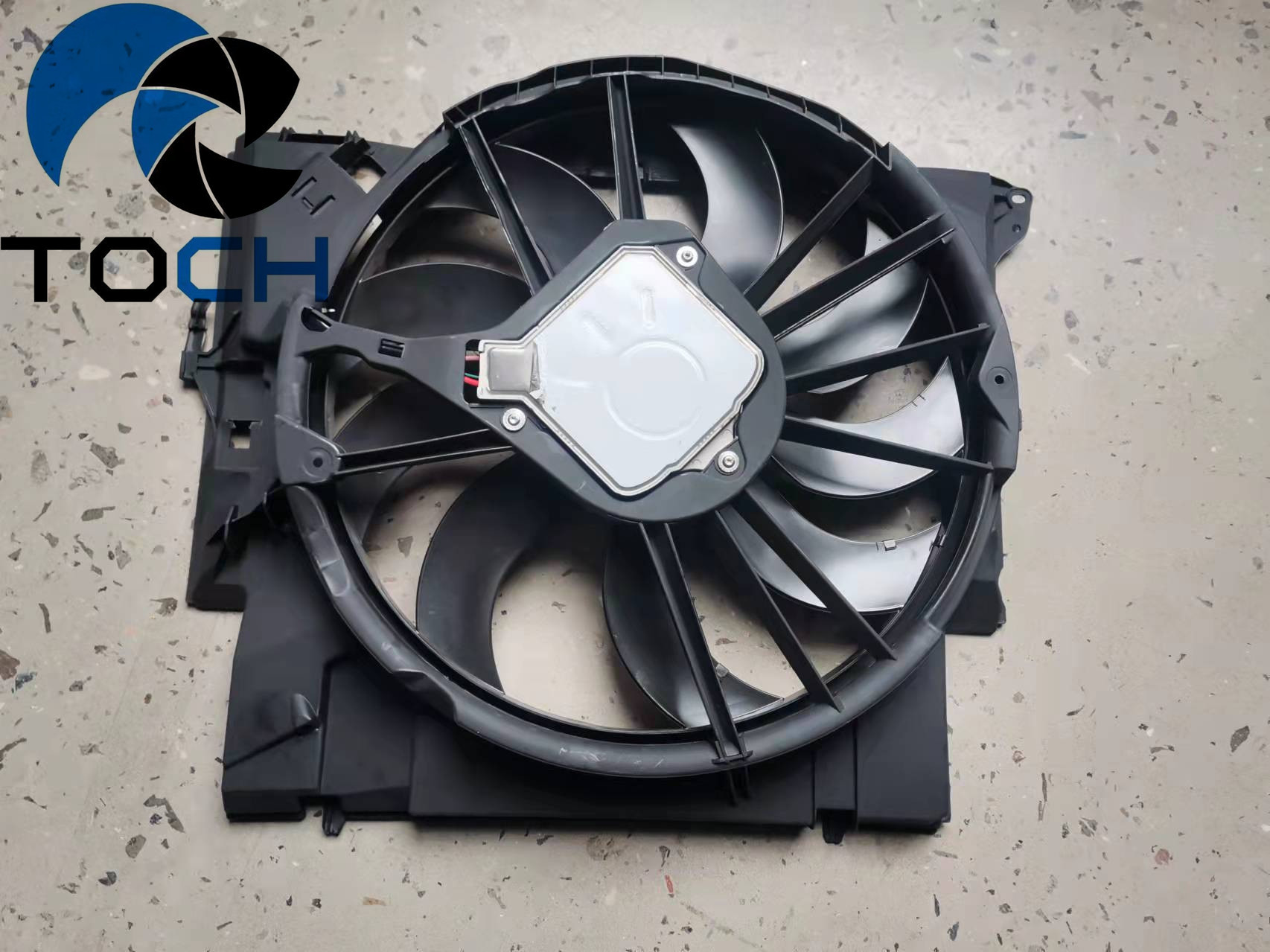 扇汽车空调电子扇