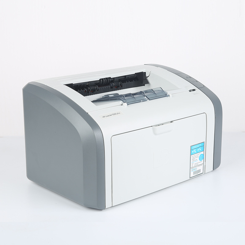 全新1020plus黑白a4激光打印机财务家用办公学生凭证