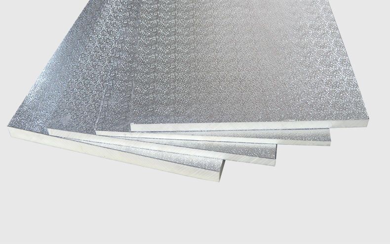 屋顶玻璃顶阳光房遮阳保温隔热板吊顶铝箔楼顶保温棉冷库阻燃隔音