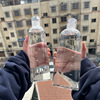 time Graduation glass Water cup 2022 new pattern High temperature resistance Yan value girl student capacity glass time Graduation glass Water cup 2022 new pattern High temperature resistance Yan value girl student capacity glass