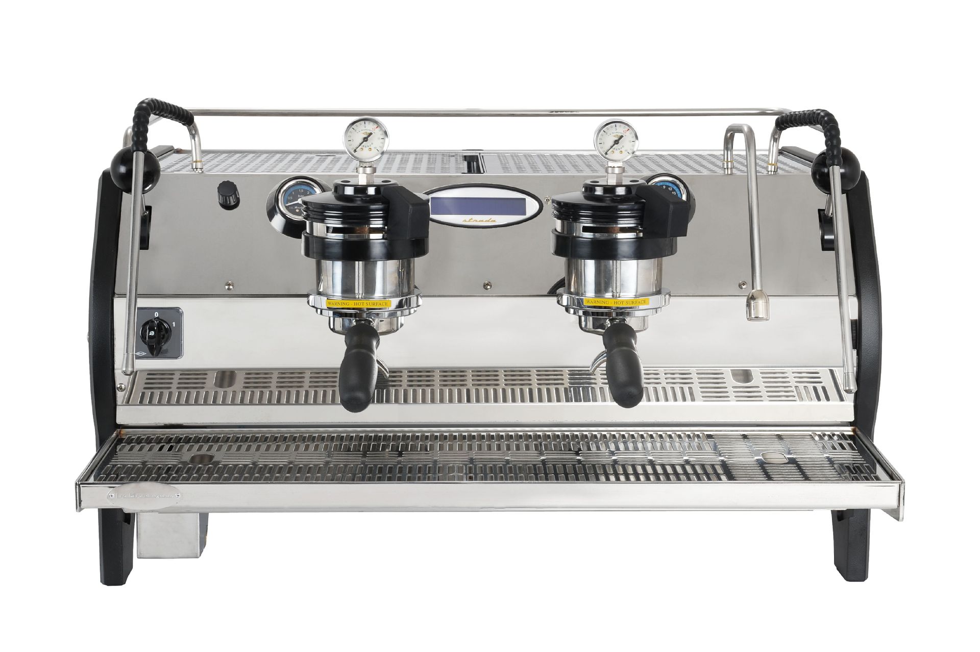 意大利lamarzocco strada 2g av电控双头咖啡机商用意式咖啡机