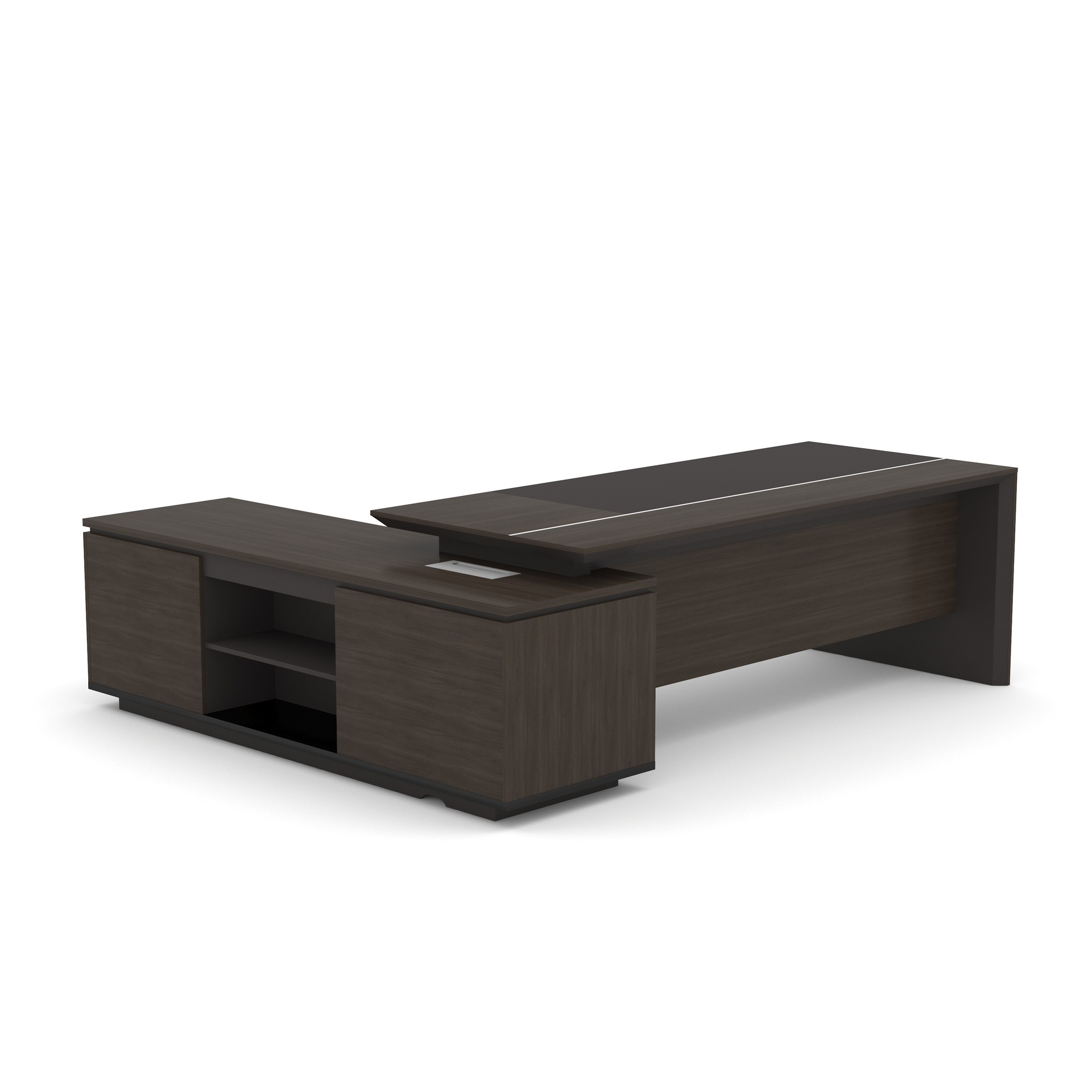 中山市实木大班台