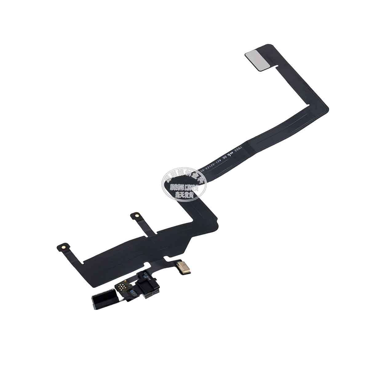 全新 听筒空排线 带光感送话接近传感器功能 适用苹果 11-阿里巴巴