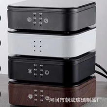 正茗堂Q19电陶炉1300瓦煮茶器养生茶全自动触摸屏触控