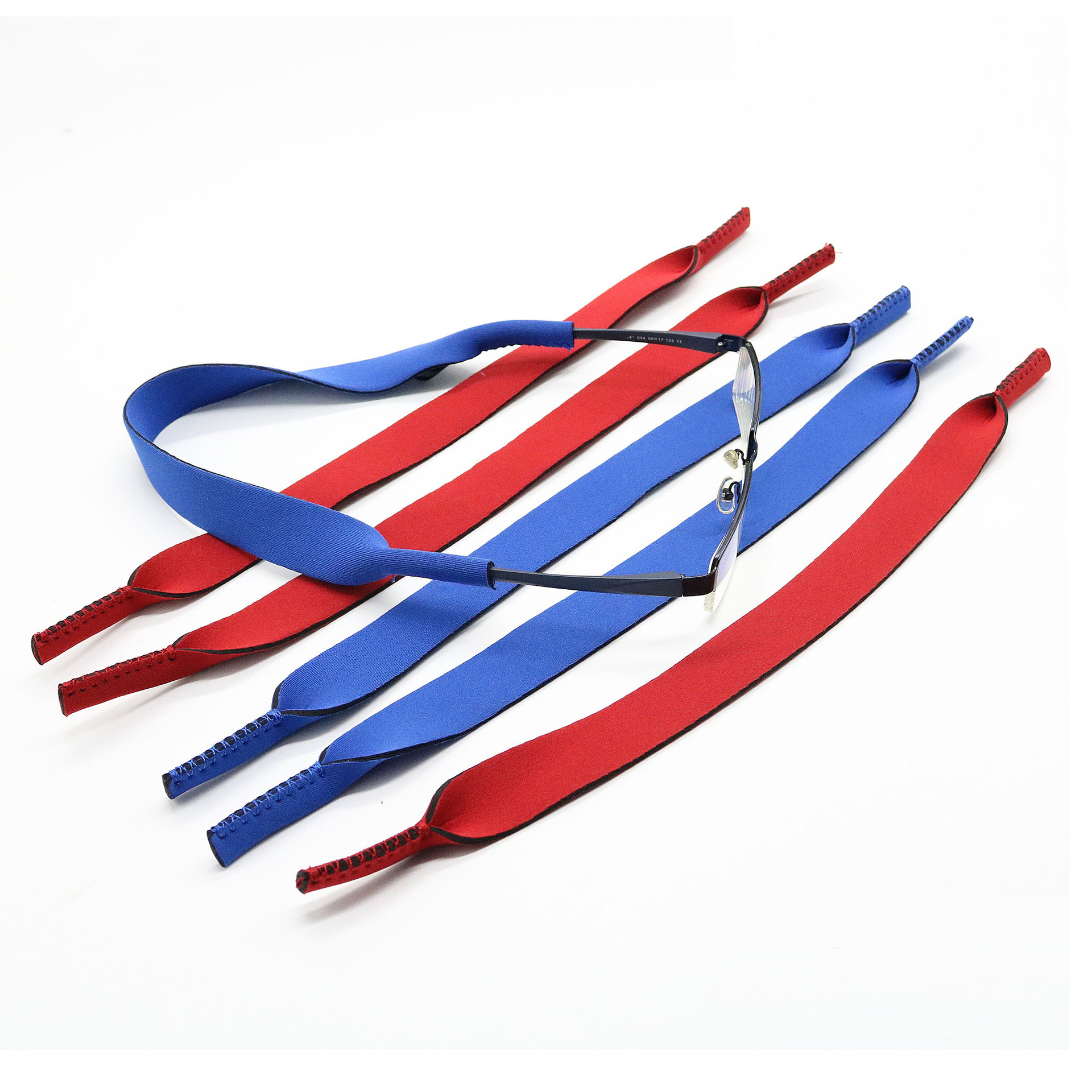 现货潜水料眼镜绳 学生眼镜带 防掉眼镜带户外运动游泳固定眼镜条