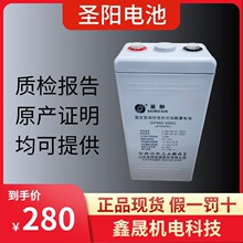 圣阳蓄电池2V200AH GFMD-200C性能 电力专用通信机房基站 船舶照