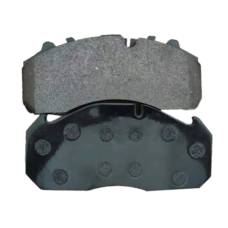 29030刹车片重汽卡车用盘式制动器衬片半金属车蹄摩擦盘式刹车片