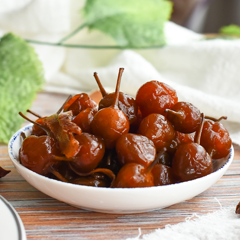 广西七彩椒泡椒大瓶1.8斤 七彩灯笼椒爽口下饭菜腌辣椒酸脆五彩椒