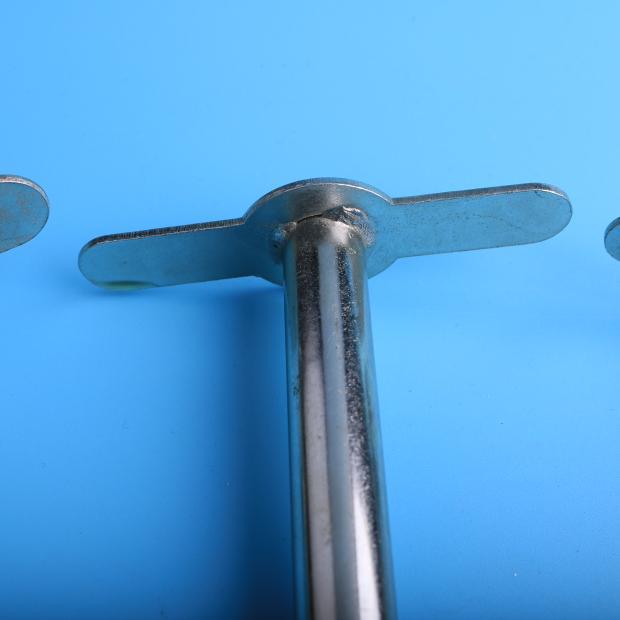 实验室打孔器7*1 橡胶塞打孔器 手动打孔器 白胶塞打孔器 一套7个