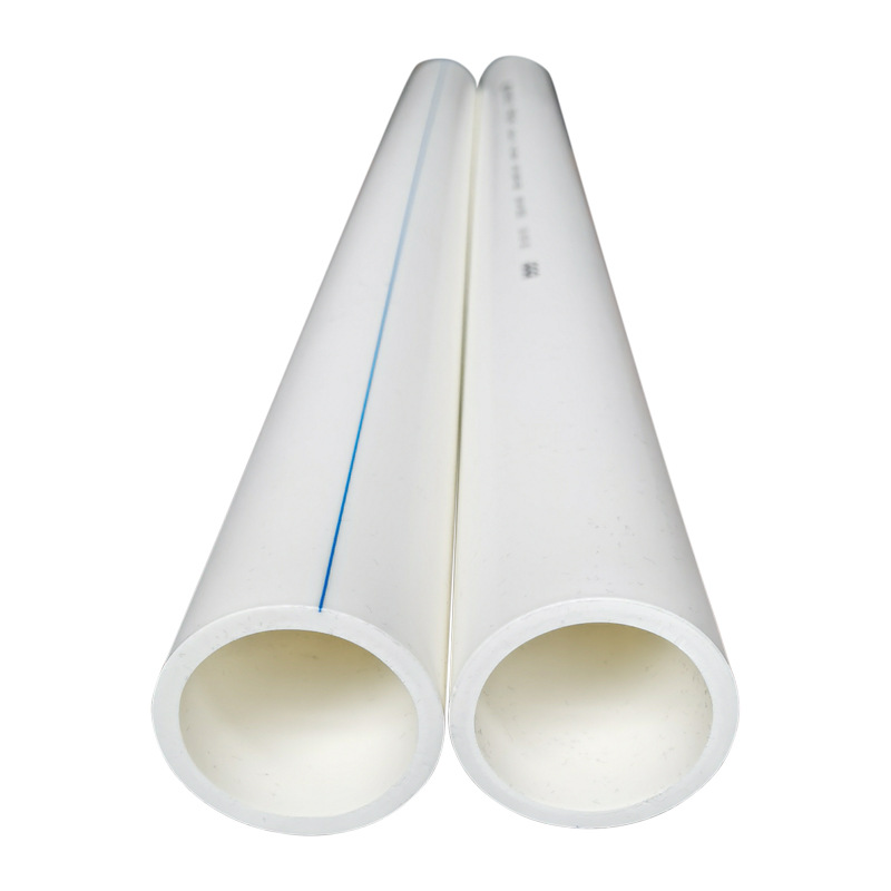 ppr冷热水管厂家 ppr管材 自来水管ppr给水管dn20