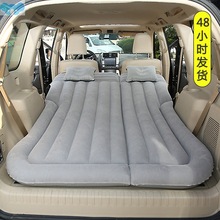 Inflatable car mattress SUV Inflatable Car Multifunctional跨