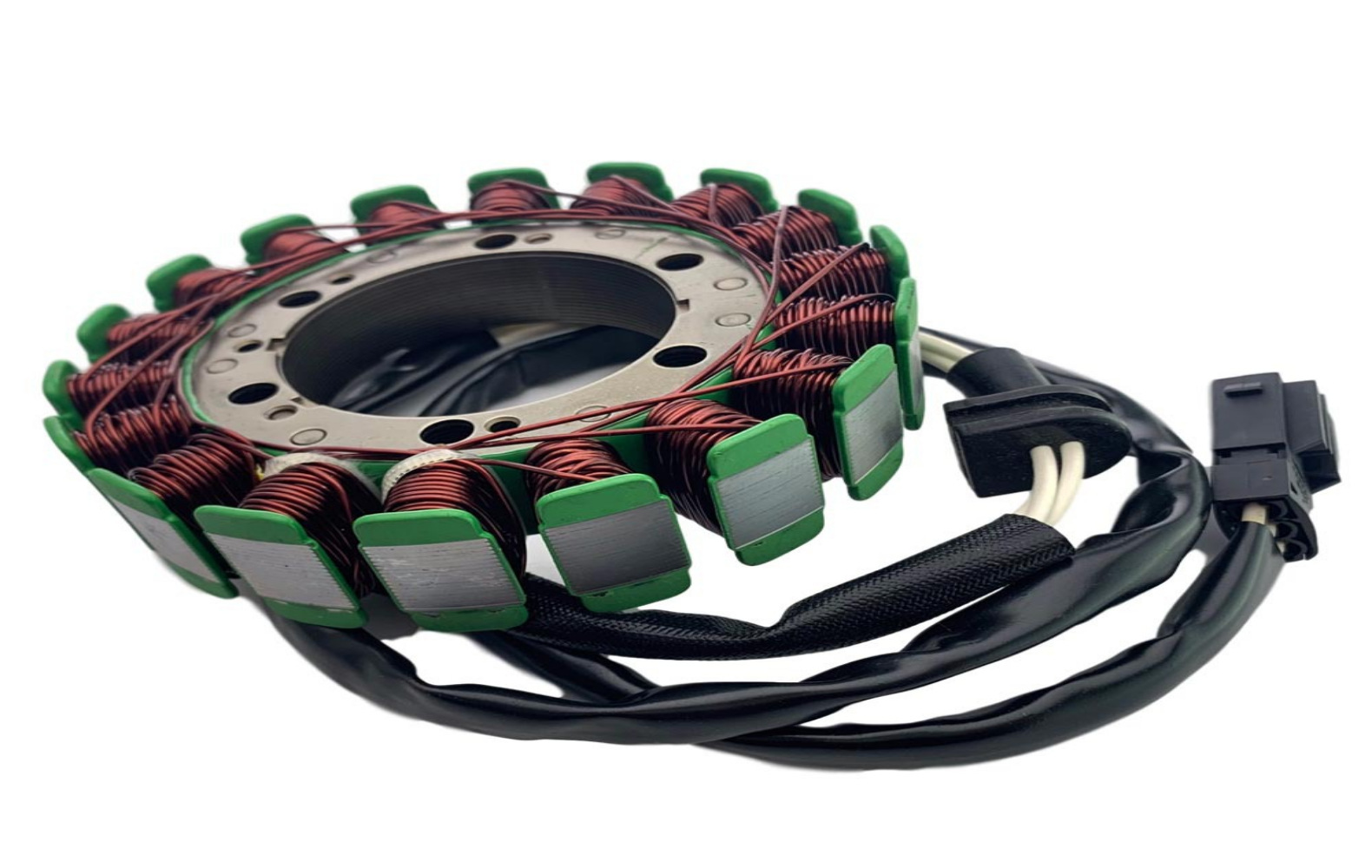 厂家直供 适用于宝马 bmw f650gs 摩托车磁电机线圈 铁芯 定子