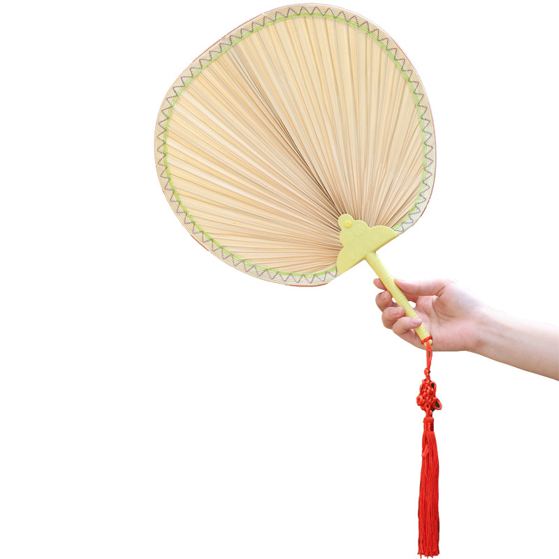 家用女夏手工老式葵扇子儿童蒲扇团扇圆扇复古典风烧烤扇舞蹈