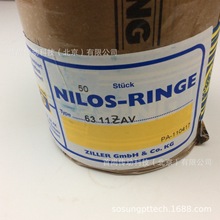 4203AV 3203AV NILOS RINGE尼罗斯金属轴承盖 德国ZILLER齐勒密封