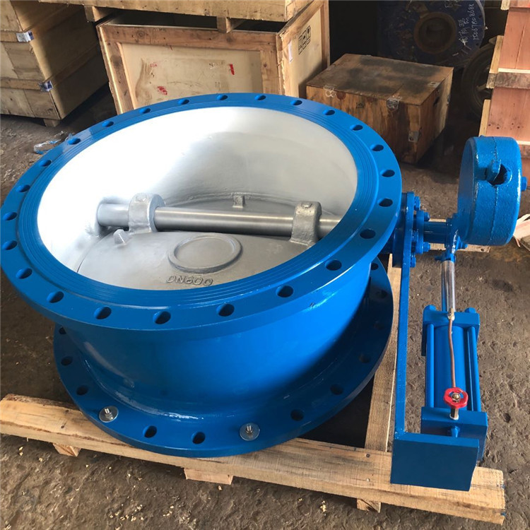 供应hdh47x-25 蝶式缓闭止回阀 蝶式缓冲止回阀 水力控制阀