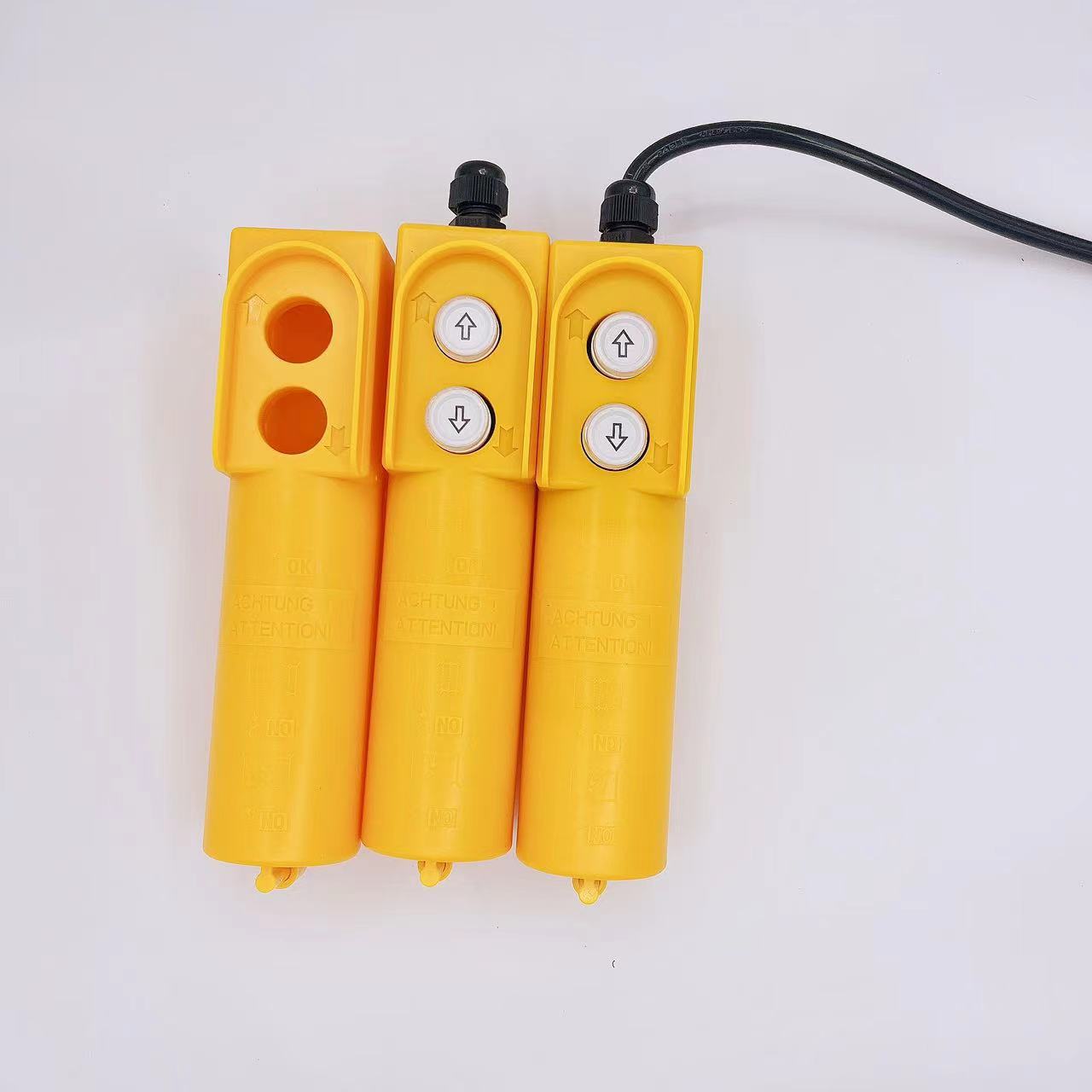 220v电葫芦上下开关卷扬机提升机通用上下开关