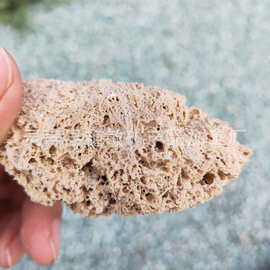 上水石毛料 小块吸水石上水石 假山盆景上水石原石