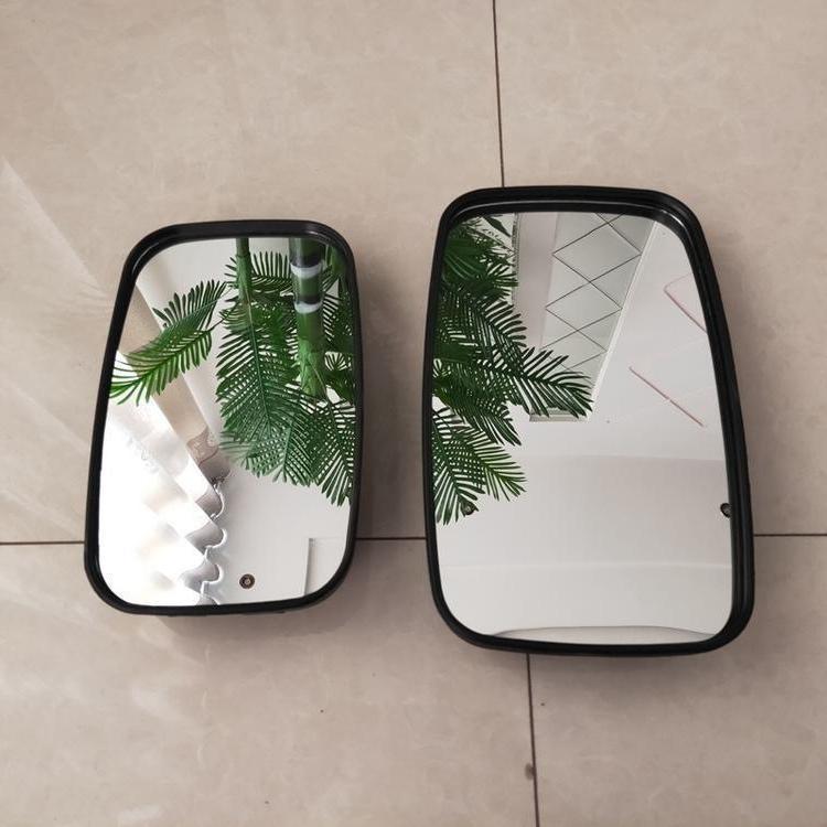 适用江淮好运威铃反光镜唐骏凯马跃进轻卡后视镜货车农用车倒车镜