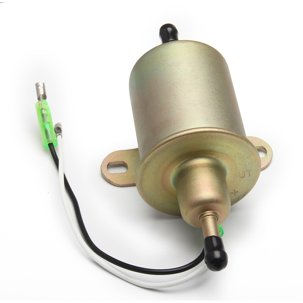 厂家直销汽车改装通用12v低压电动燃油泵4011545北星汽油柴油泵