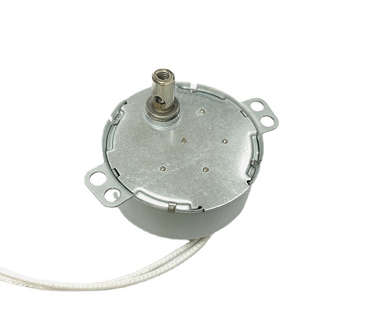 挂壁式电风扇电机th-50/ac/220v/10-12rpm/cw家电产品 鸿运扇马达