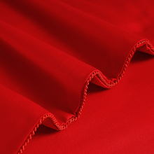 3X15被芯内胆套大红色被套单件高密棉胎棉絮垫被套褥子套