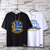 summer new pattern Warrior Curry 30 student Basketball motion ventilation Short sleeved T-shirt Korean Edition Easy Large NBA
