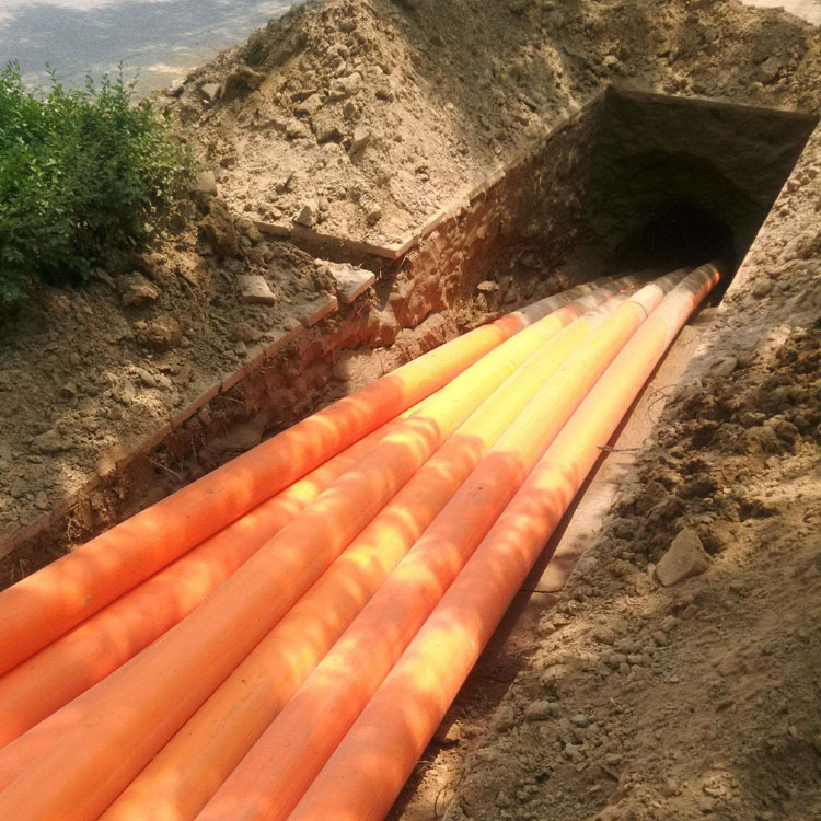 吉林供应mpp电力管-175mpp电缆管含税价-mpp顶管