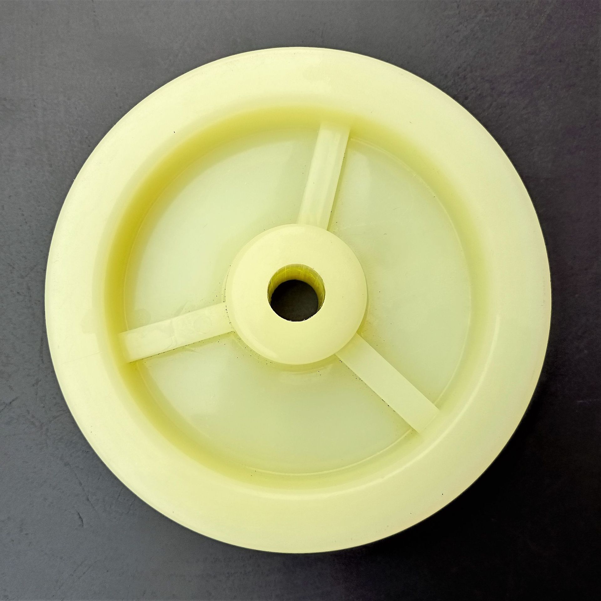 脚轮万向轮单轮尼龙轮 尼龙单轮打孔轮 pp轮加重轮肥仔轮升翔脚轮