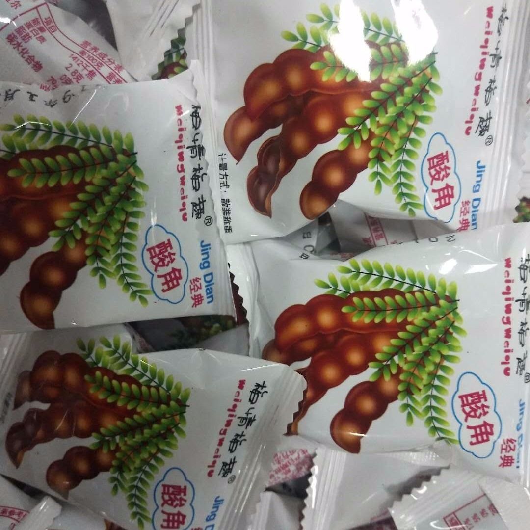 甜酸角特酸角 独立小包装零食云南特产/包邮