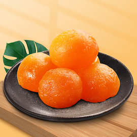 神丹咸蛋黄 熟蛋黄咸鸭蛋黄9g*9枚 蛋黄粽蛋黄酥月饼烘焙原料