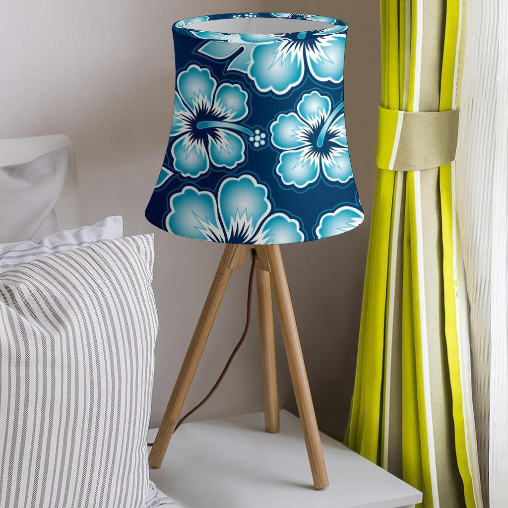 卧室台灯罩pvc 铁圈b豹纹莲花印花家居用品灯罩蝴蝶图案支持来图