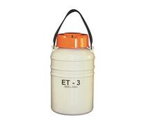 【美国CHART MVE】ET-3畜牧用液氮生物容器/3.6L液氮罐